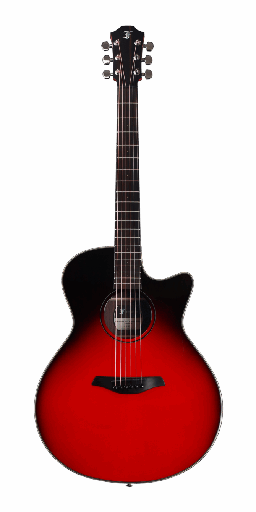 [Spectra Plus Gc-ERa MRE] Furch Spectra Plus Grand Auditorium Cutaway Maranello Red Engelmann - Rosewood