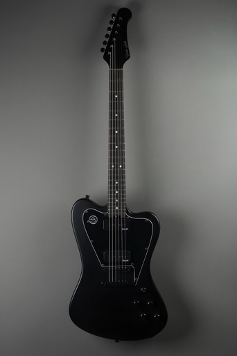 [GS-GRIF-JET] Gordon Smith Griffin Jet Black