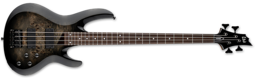 [LB204DXBLKB] ESP LTD B-204DX Black Burst 4-String Bass