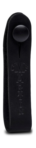 [MG-18A0031] Martin Headstock Strap Tie - Black