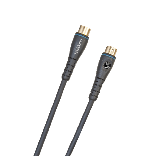 [PW-MD-05] D'Addario PW-MD-05 5ft MIDI Cable