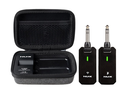 [NUX-C-5RC] NUX C-5RC Wireless Guitar System