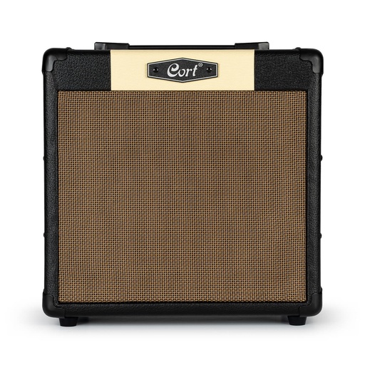 [CM15R-BK-U] Cort CM15R 8" Guitar Combo Amplifier - Black
