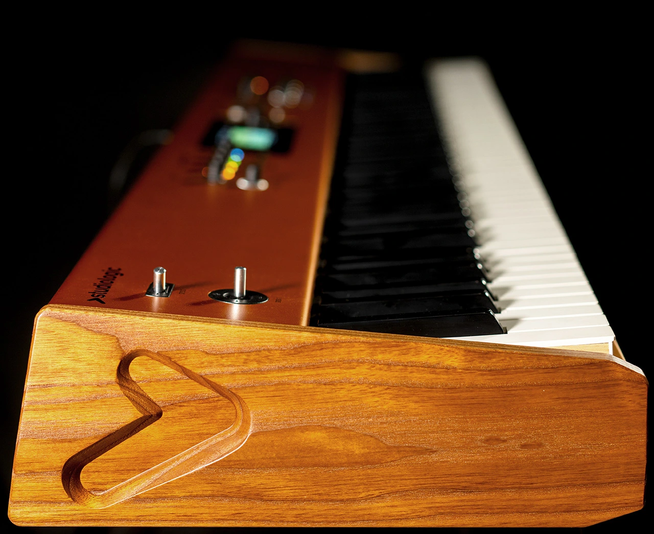 [AMS-NUMA-X-PIANO-GT-SE] Studiologic Numa X Piano GT SE 88-Note Keyboard - Special Edition