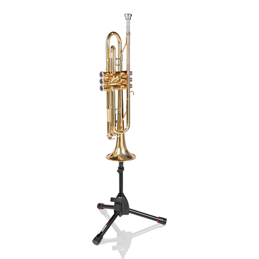 [GFW-BNO-TRUMPET] Gator Frameworks Tripod Stand for Trumpet