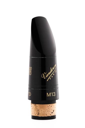 [CM4138] Vandoren CM4138 13 Series Profile 88 Clarinet Mouthpiece