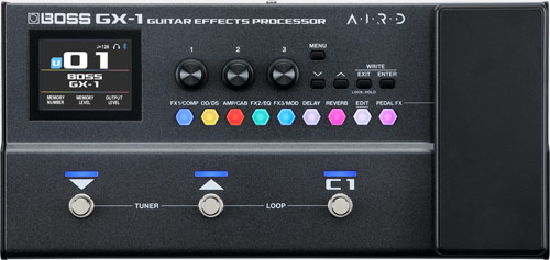 [GX-1] Boss GX-1 Guitar Effects Processor