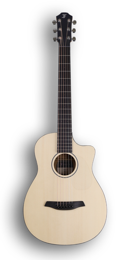 [Pioneer-EM a 43] Furch Pioneer EM Travel Sized Guitar 43mm