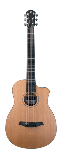[Pioneer-CM a 43] Furch Pioneer CM Travel Sized Guitar 43mm