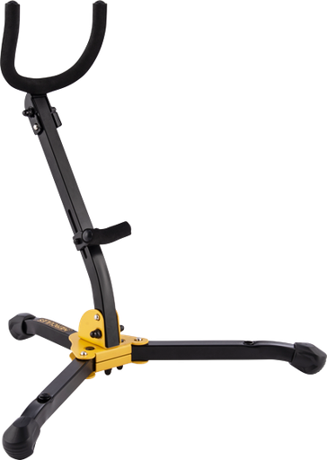 [DS530BB] Hercules Alto/Tenor Saxophone Stand with Bag 