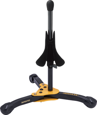 [DS510BB] Hercules Trumpet Stand w/ Bag