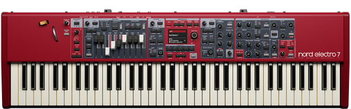 [AMS-NELECTRO7-73] Nord Electro 7D 73