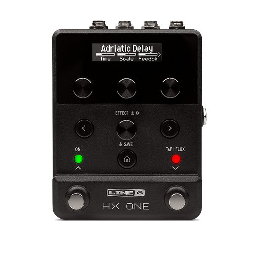 [99-040-0705] Line 6 HX One Stereo Effects Pedal